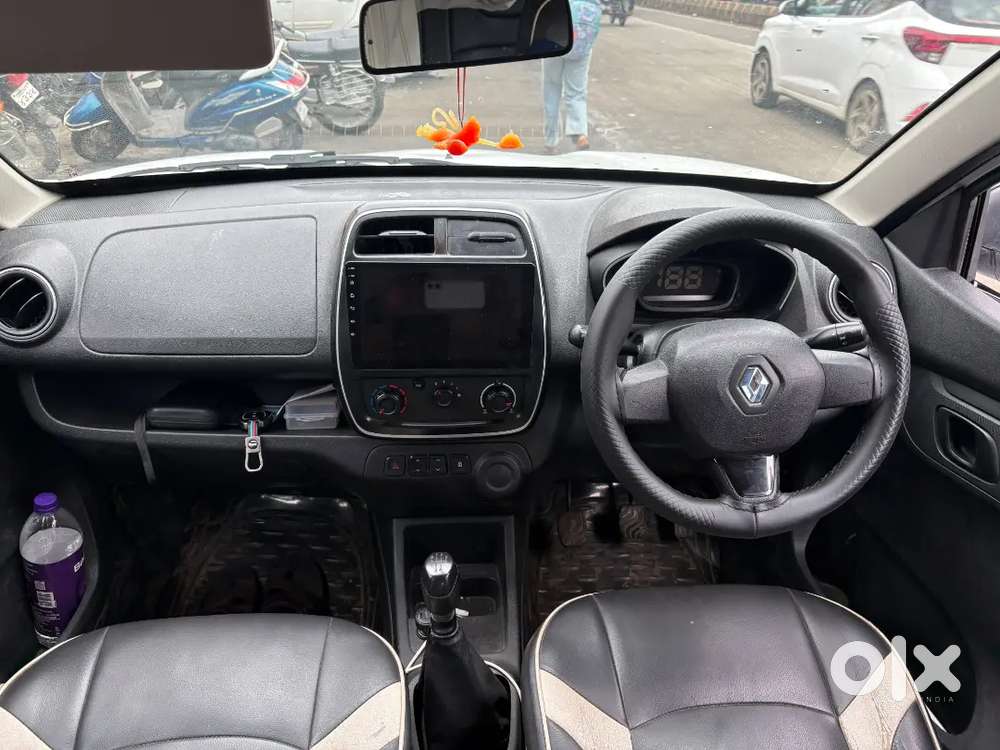 Renault Kwid 0.8 Rxl 2019