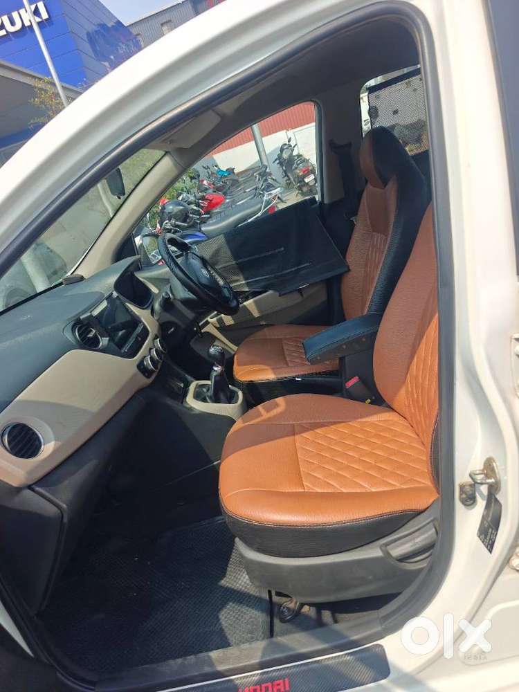 Hyundai Xcent S 1.2 (o), 2014, Petrol