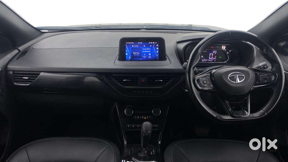 Tata Nexon 1.5 Revotorq Xza Plus Dualtone, 2022, Diesel