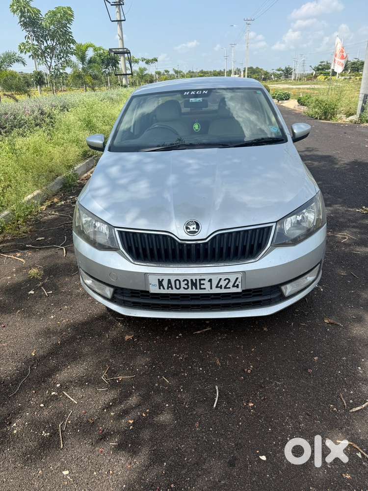 Skoda Rapid 1.5 Tdi 2019 Model