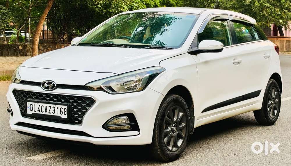 Hyundai Elite I20 [ ] 1.2 Sportz, 2019, Petrol