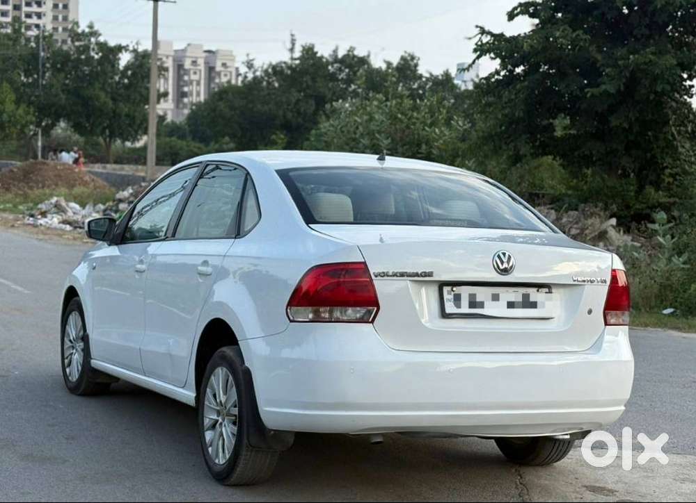 Volkswagen Vento 2010-2013 Diesel Highline, 2015, Diesel