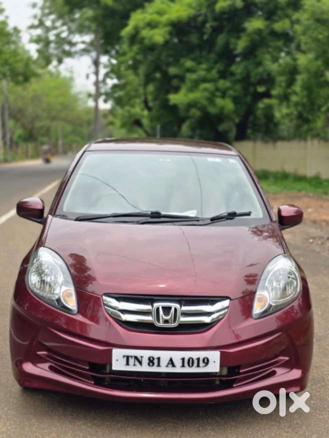 Honda Amaze 2013-2016 S I-dtech, 2014, Diesel