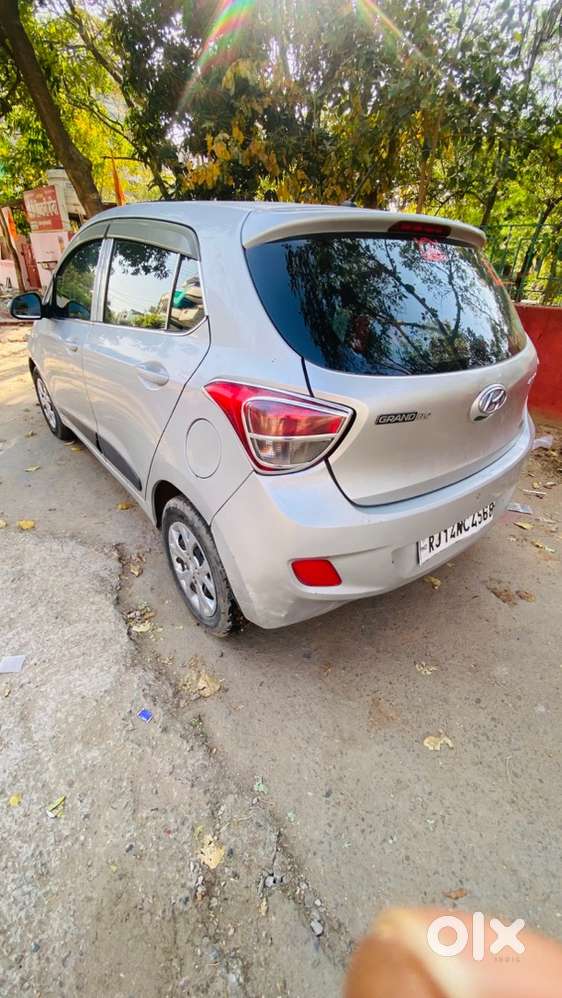 Hyundai Grand I10 2016 Diesel 91000 Km Driven