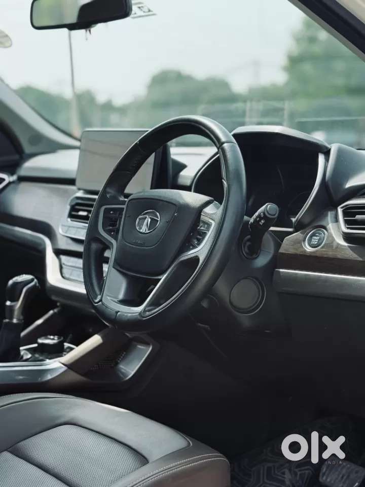 Tata Harrier Xza+, 2023, Diesel