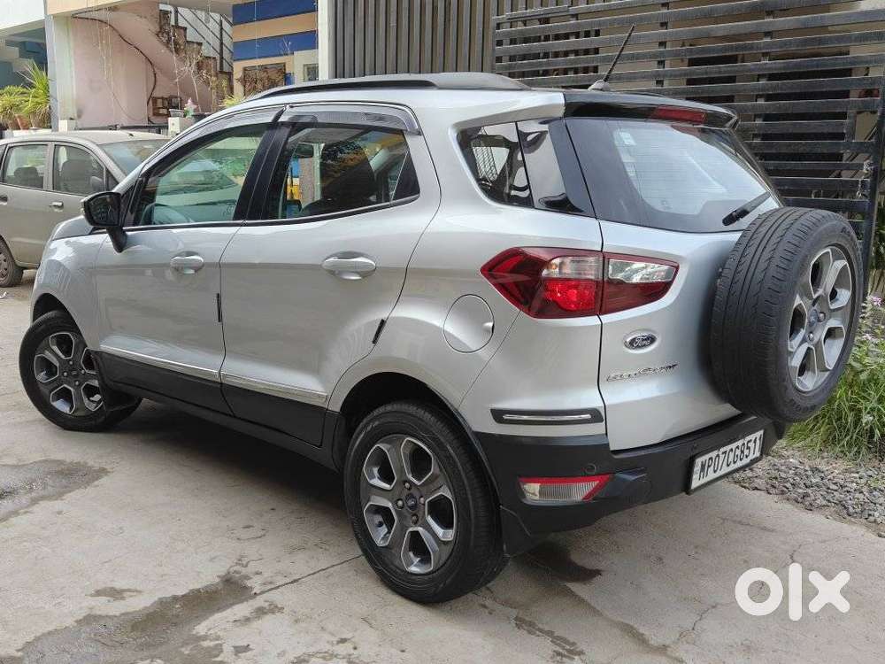 Ford Ecosport 1.5 Diesel Titanium Plus, 2020, Diesel