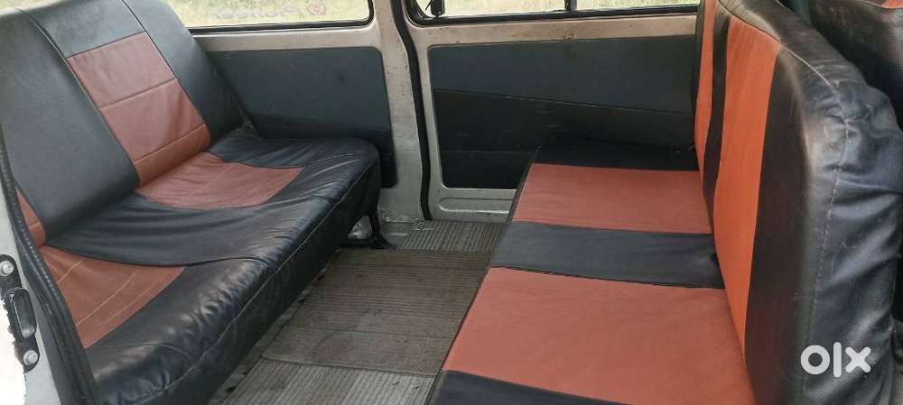 Maruti Suzuki Omni E Mpi Std Bsiv, 2014, Petrol