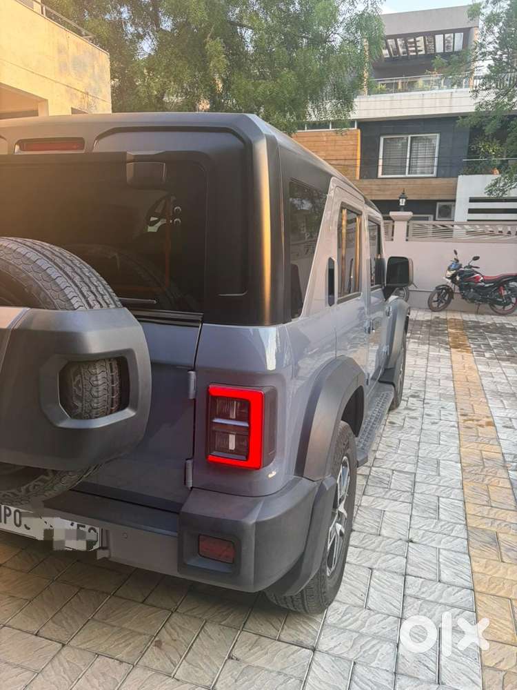 Mahindra Thar Roxx Ax5 L Diesel At 2wd, 2024, Diesel