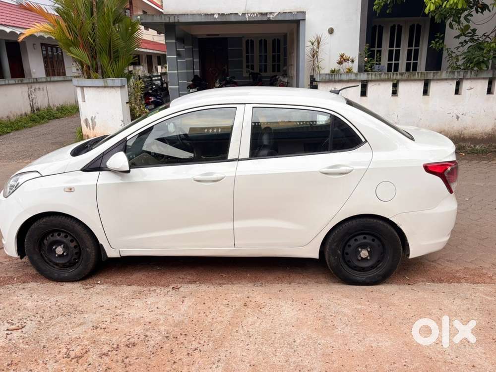 Hyundai Xcent Prime 2018 Cng & Hybrids Good Condition