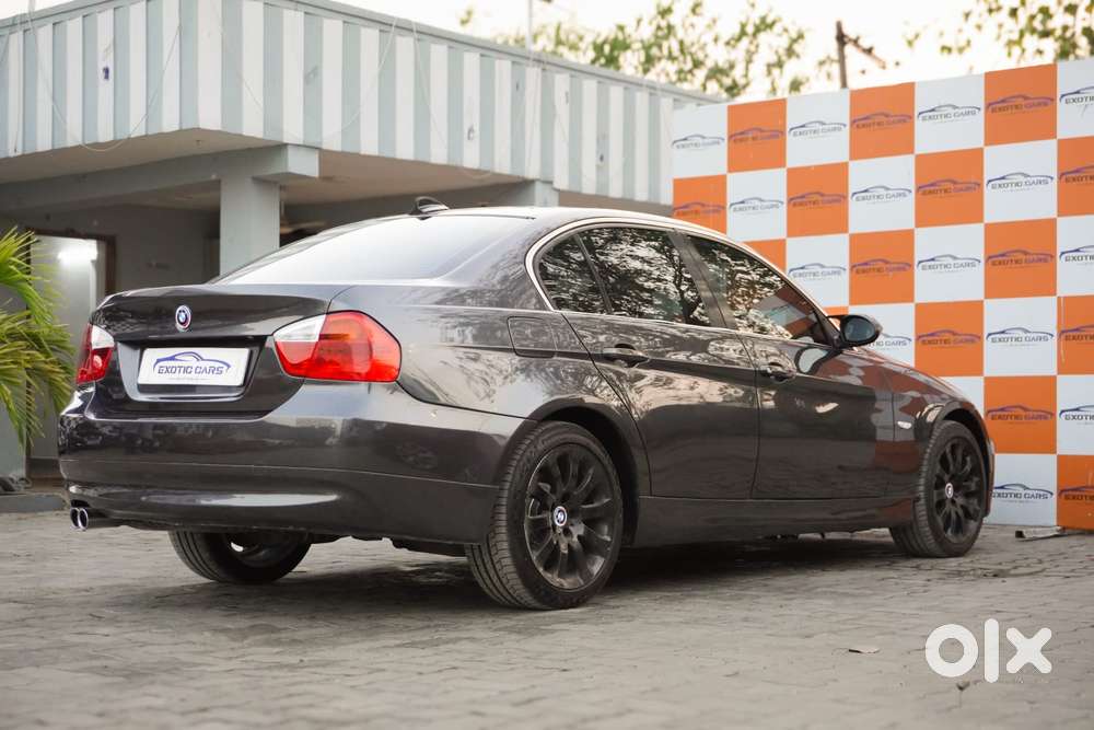 Bmw 3 Series 2.5 325i, 2008, Petrol