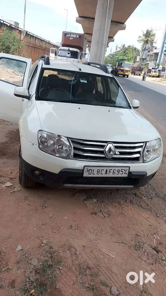 Renault Duster 2014