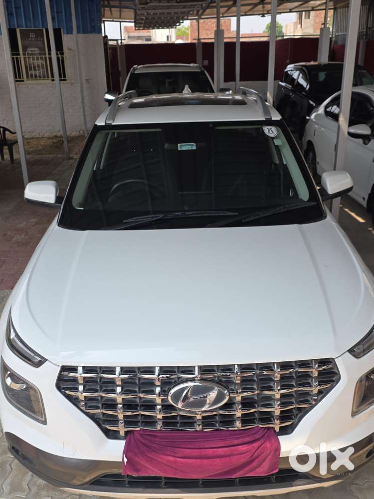 Hyundai Venue Sx Opt Turbo, 2019, Petrol