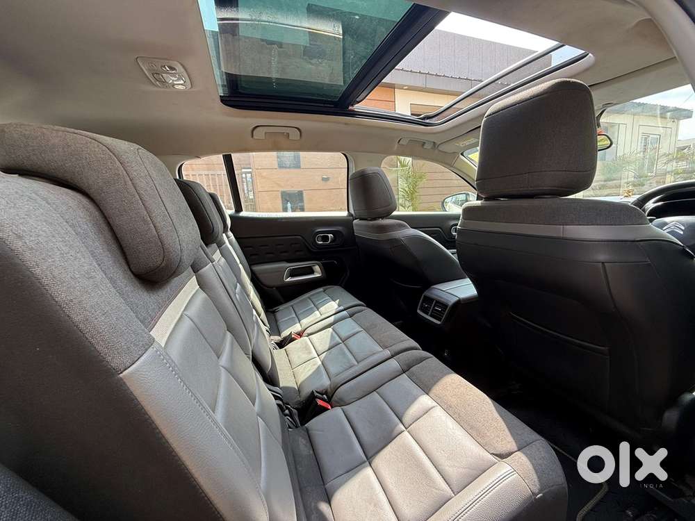 2021 Citroen C5 Aircross Shine Dualtone