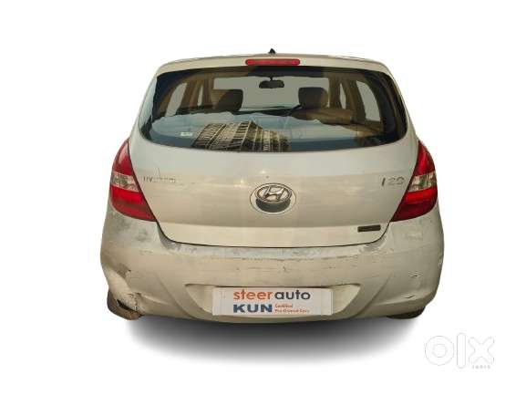Hyundai I20 1.4 Sportz, 2010, Petrol