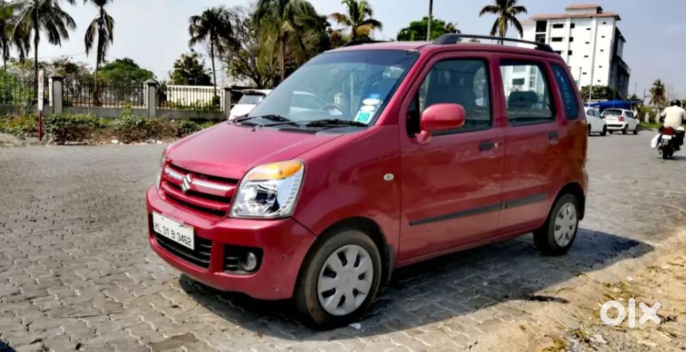 Maruti Suzuki Wagon R 2010 Petrol 84000 Km Driven