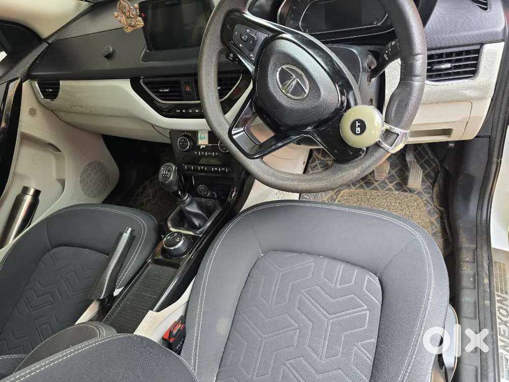 Tata Nexon Xz Plus Diesel 68400 Km May 2022