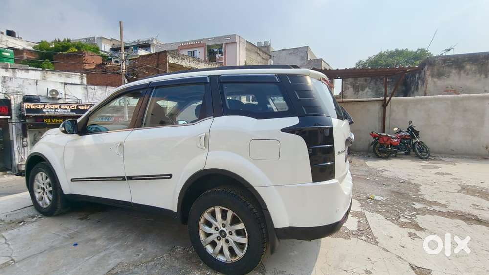 Mahindra Xuv500 W10 Awd, 2017, Diesel