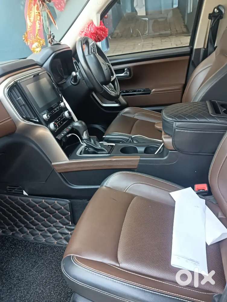 Mahindra Scorpio-n 2025
