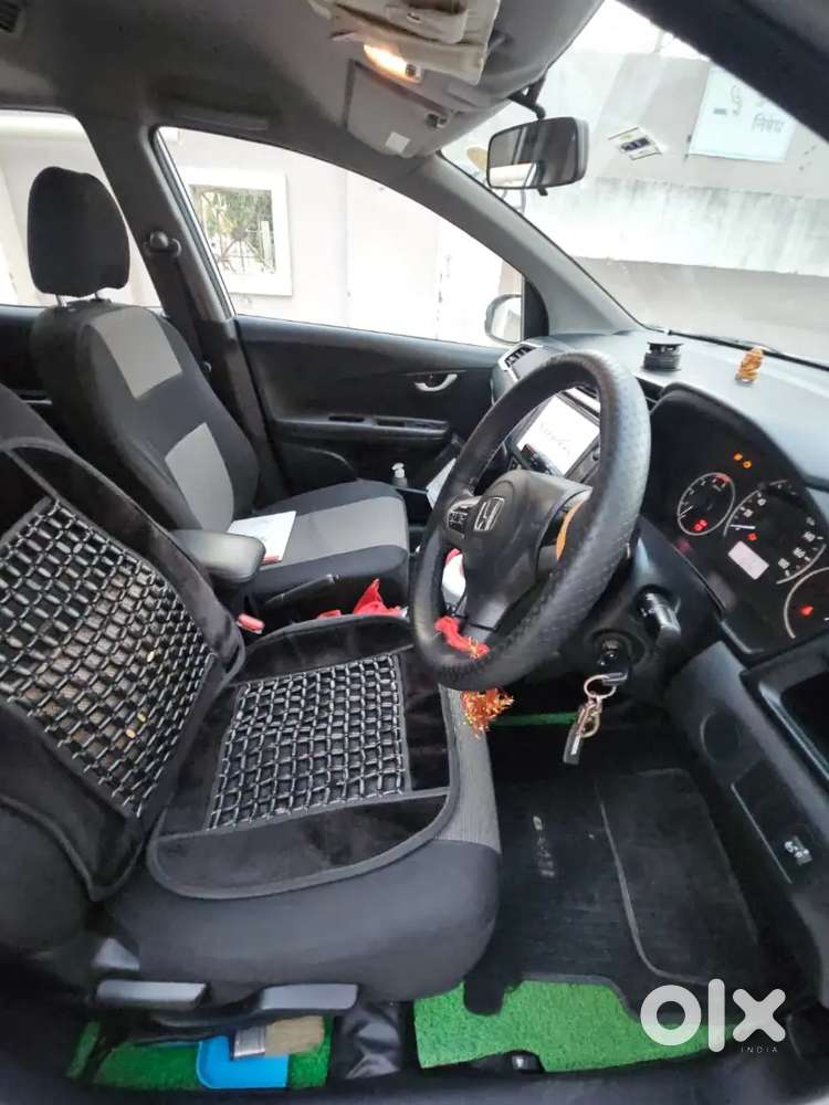 Honda Br-v 2016 Diesel Well Maintained