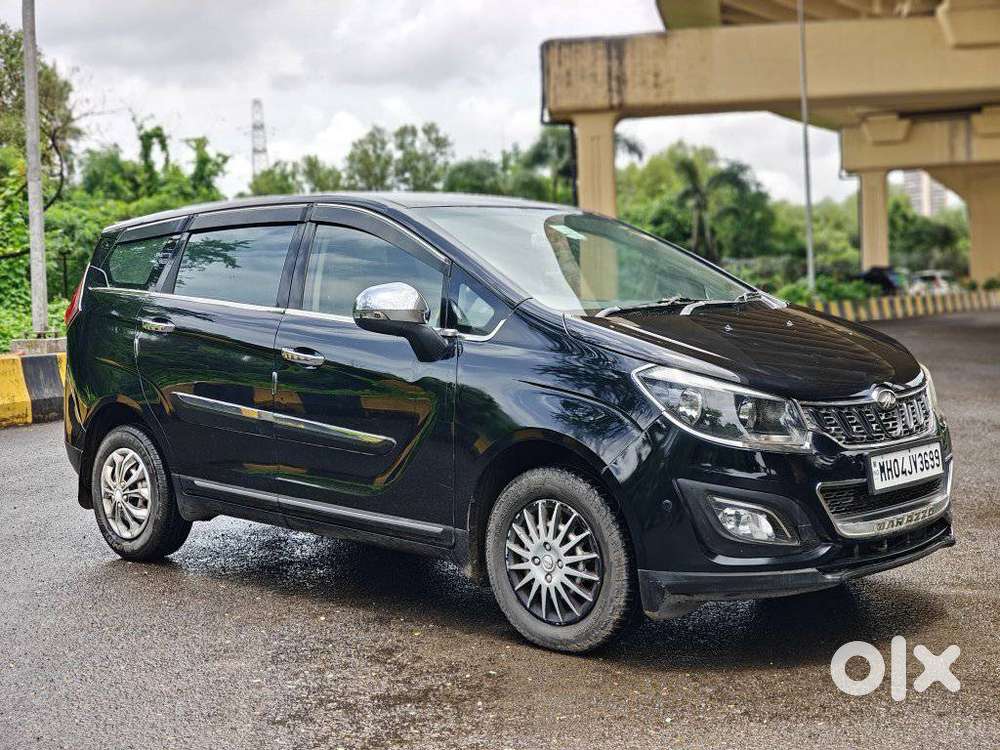 Mahindra Marazzo M2, 2018, Diesel