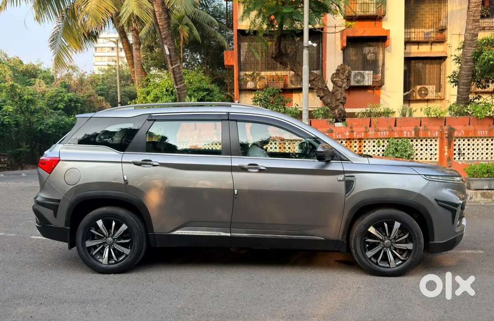 Mg Hector Sharp Dct Petrol, 2019, Petrol