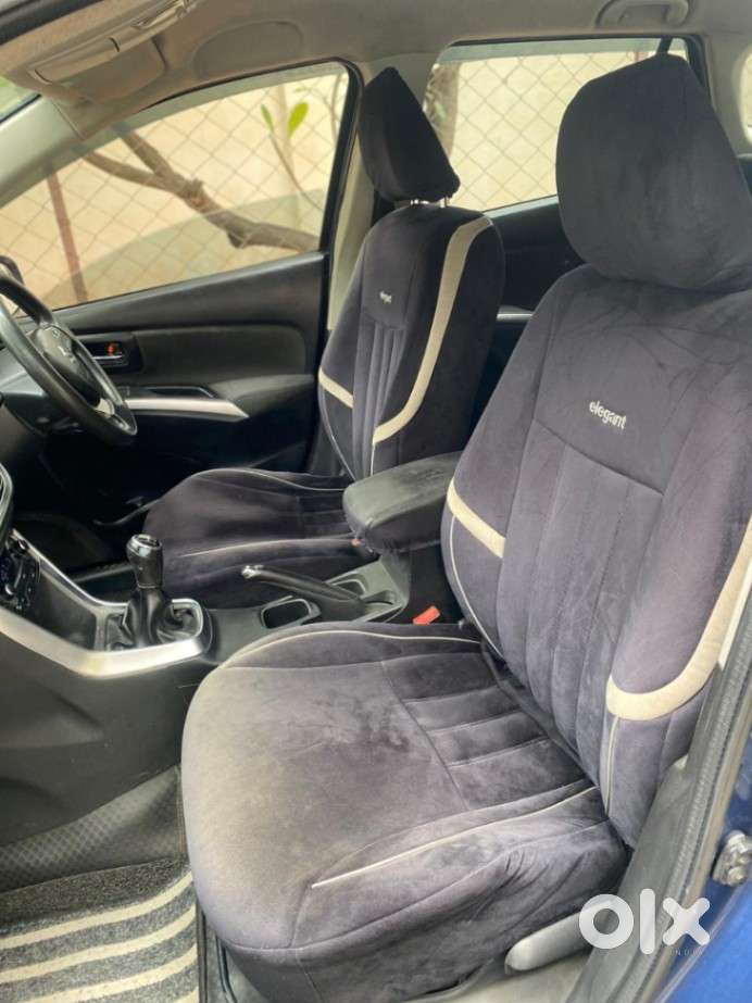 Maruti Suzuki S-cross 1.5 Zeta, 2017, Diesel