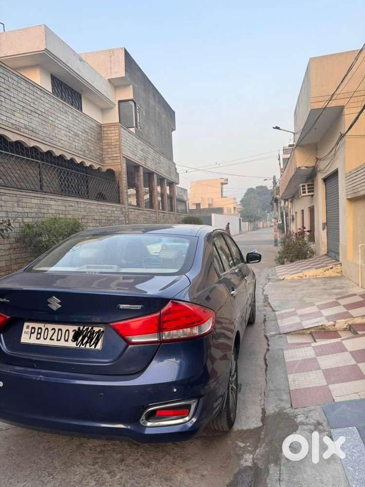 2018 Maruti Suzuki Ciaz Petrol