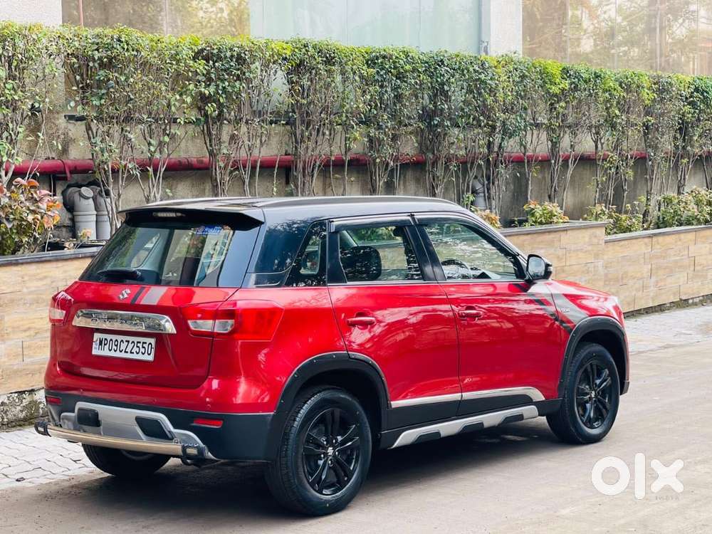 Maruti Suzuki Vitara Brezza Zdi Plus Dual Tone, 2018, Diesel