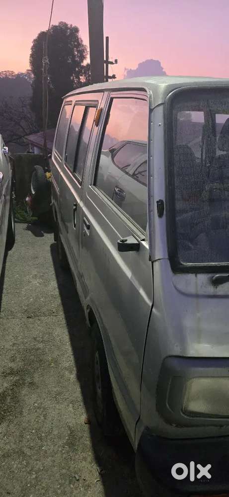 Maruti Suzuki Omni 5 Seater 2001