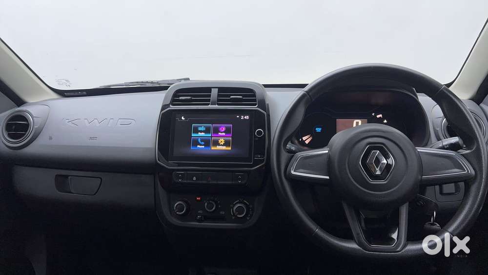 Renault Kwid 2019-ongoing 1.0 Rxt (o), 2019, Petrol