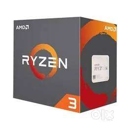 AMD Ryzen 3600 OEM 6-Core Pre-Owned Delhi lebyopc Computer