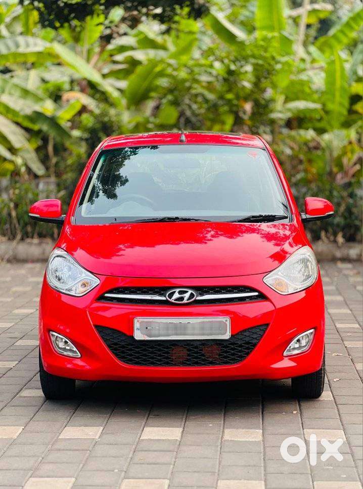 Hyundai I10 Asta 1.2 Automatic Kappa2 With Sunroof, 2011, Petrol