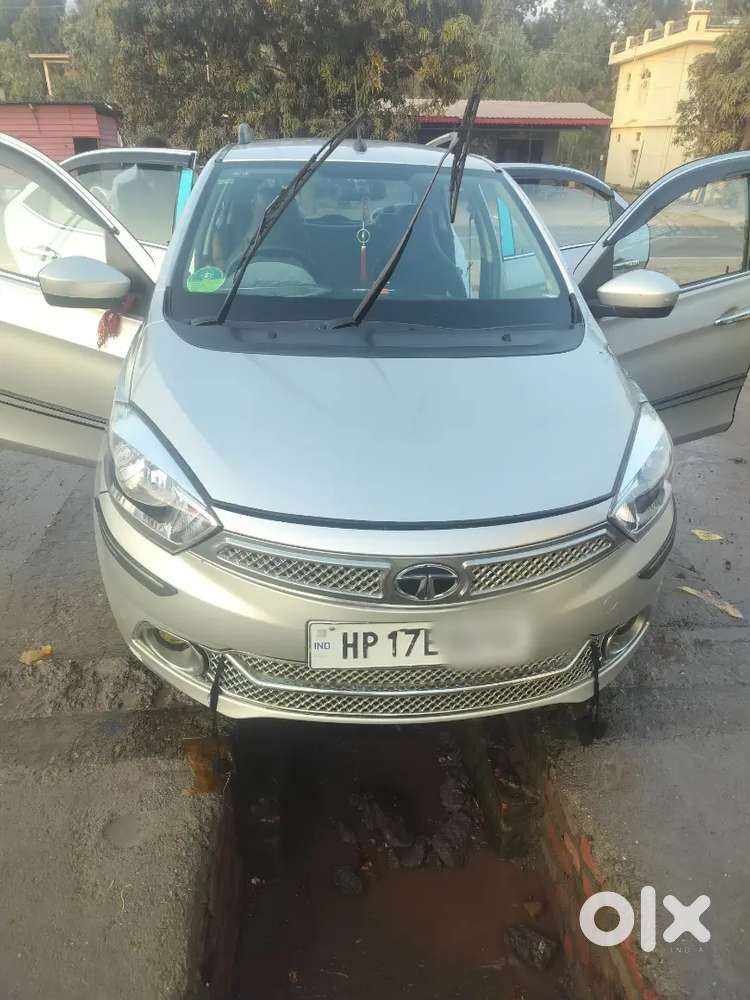Tata Tiago 2018 Revotron Xt Manual Petrol