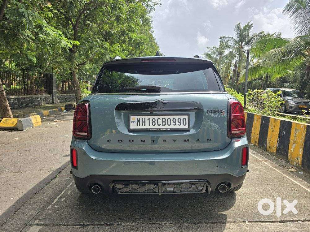 Mini Cooper Countryman S Jcw Inspired, 2023, Petrol