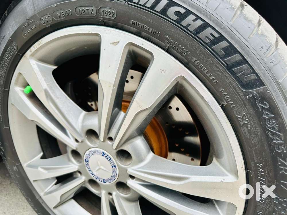 Mercedes-benz E-class 2014