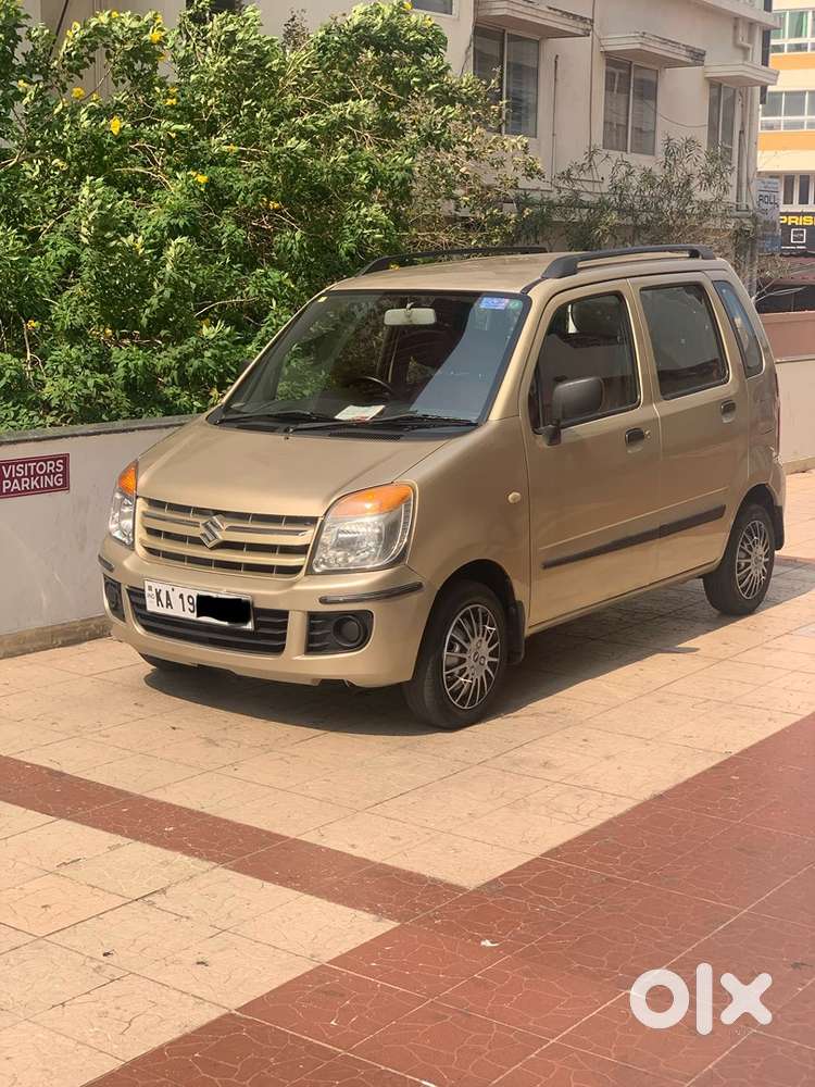 Maruti Suzuki Wagon R