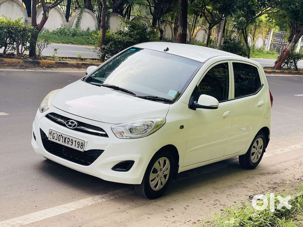 Hyundai I10 Sportz 1.2 Automatic Kappa2, 2012, Petrol