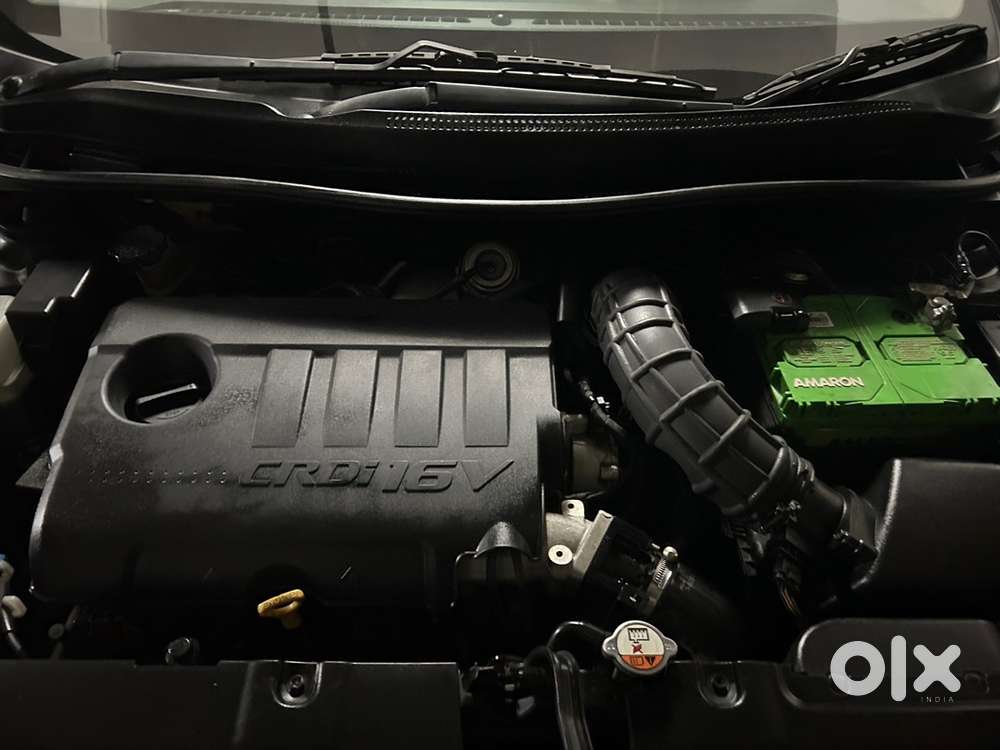 Hyundai Verna 2015 (dec) Diesel Well Maintained