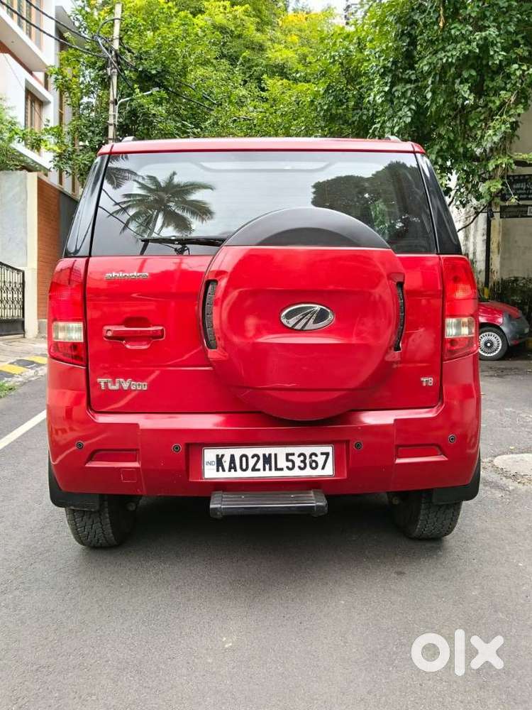 Mahindra Tuv 300 Mhawk100 T8, 2016, Diesel