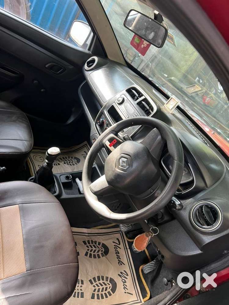 Renault Petrol Car 2018