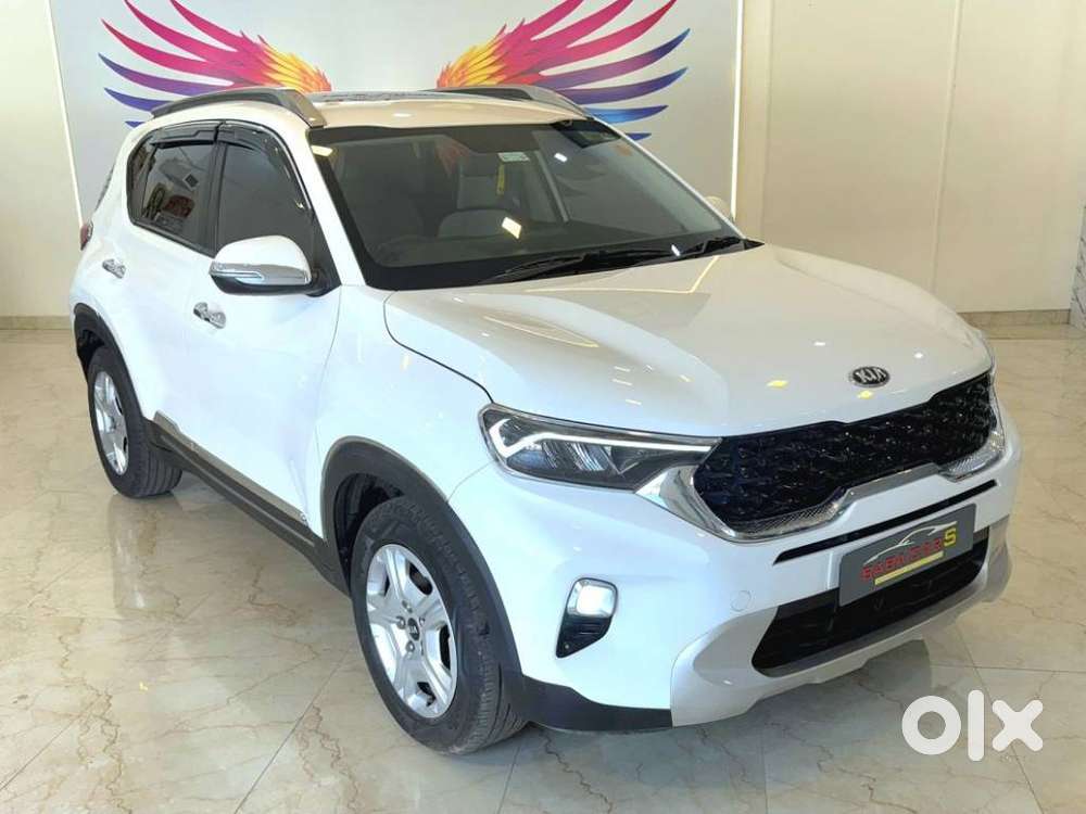 Kia Sonet Htx 1.5 Diesel, 2020, Diesel