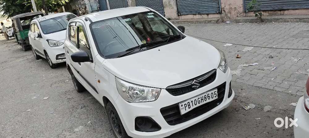 Maruti Suzuki Alto 2017 All  New Tyre Chill Ac