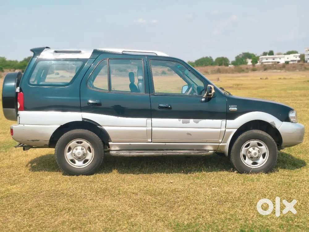 Tata Safari 2015 Diesel 114652 Km Driven