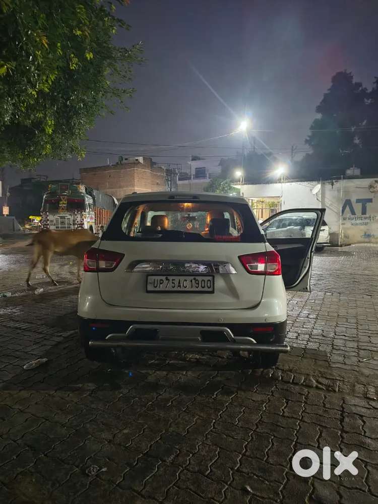 Maruti Suzuki Brezza Zdi 2018