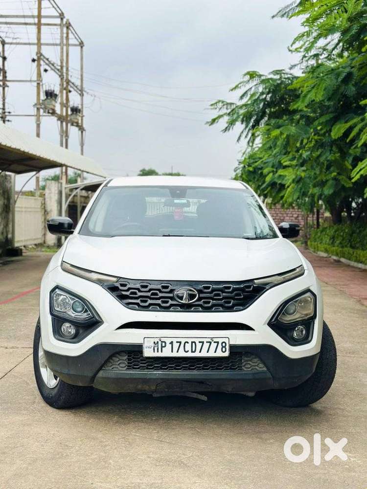 Tata Harrier Xma, 2021, Diesel