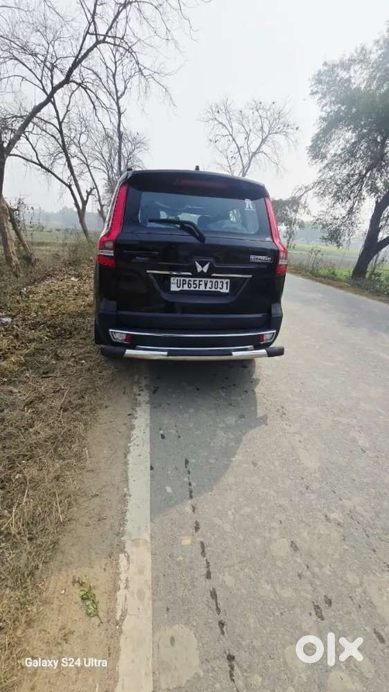 Mahindra Scorpio N Z8 Select Diesel 23000 Km Driven