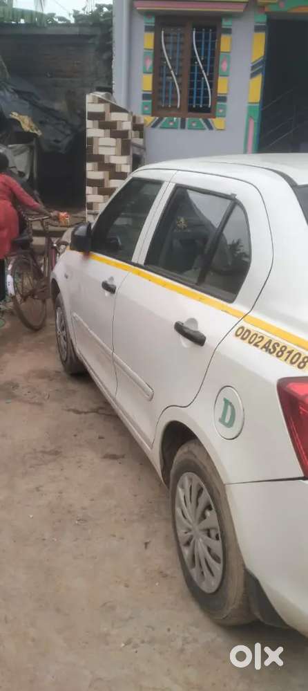 2018 Dzire Tour Diesel Manual 110000 Km