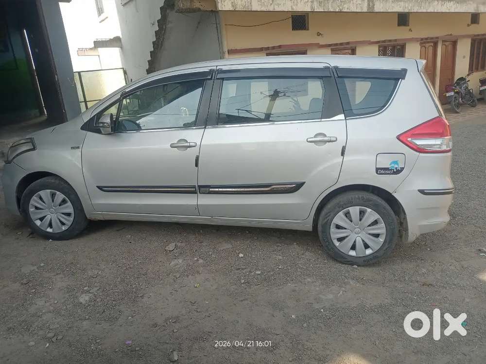 Ertiga In A Good Condition Urgent Sell