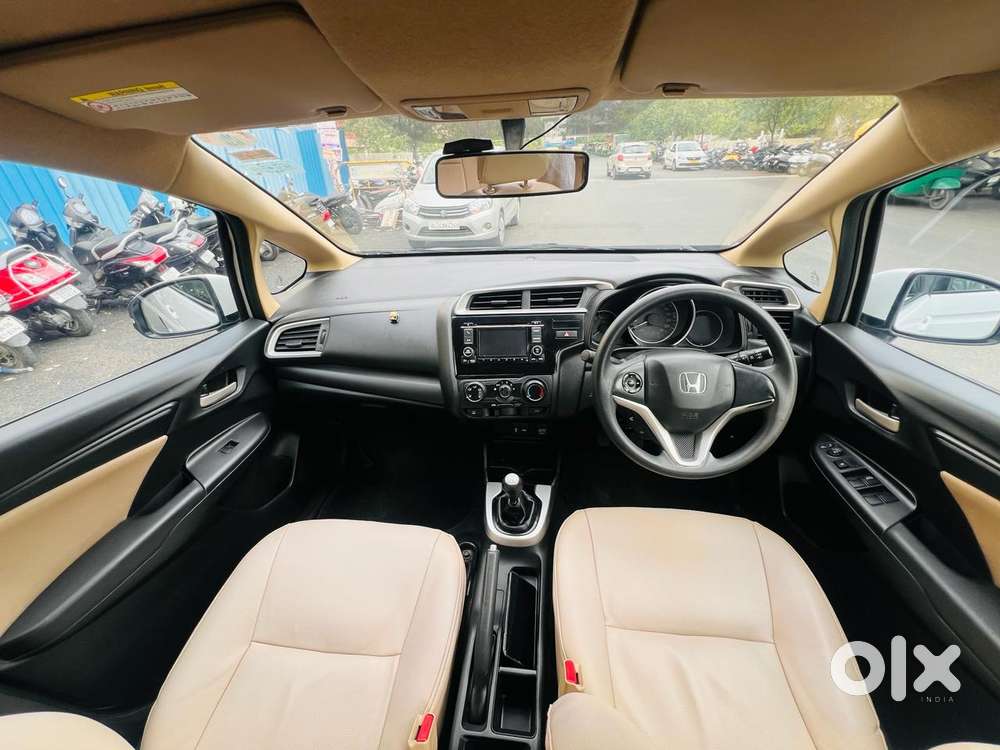Honda Jazz 1.2 Sv I Vtec, 2017, Petrol