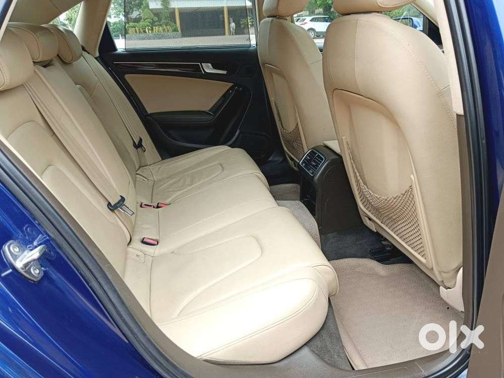 Audi A4 2.0 Tdi Premium With Sunroof, 2015, Diesel